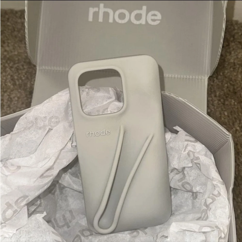 Rhode iPhone 14 Pro Case New